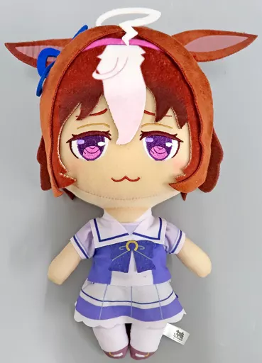 メイショウドトウ　巨大 ぬいぐるみ Vol.9　タグ付き ウマ娘プリティーダービー 巨大ぬいぐるみVol 9 メイショウドトウ