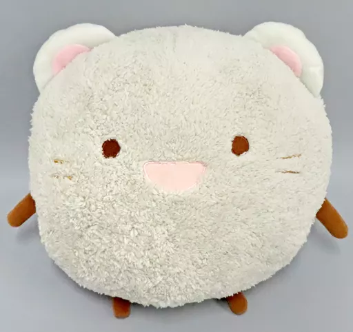 ほこり ぽかぽかねこびより なかよしXL 「すみっコぐらし」 モーリーファンタジー&PALO&モーリーオンライン限定