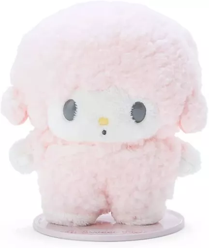 ぬいぐるみ　マイスウィートピアノ(ぴたっとふれんず) ぬい撮りドールS 「サンリオキャラクターズ」