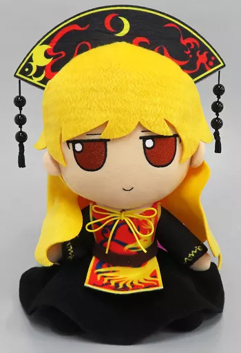 純狐 ふもふもじゅんこ。 東方ぬいぐるみシリーズ61 「東方Project」 イベント&あみあみ限定