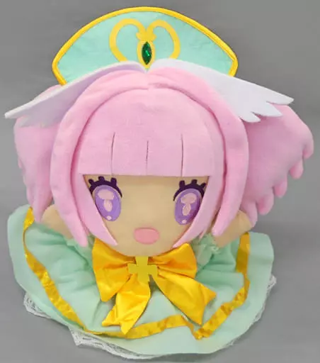 ぬいぐるみ　[破損品] キュアラン パペット(ぬいぐるみ) 「DAME×PRINCE」