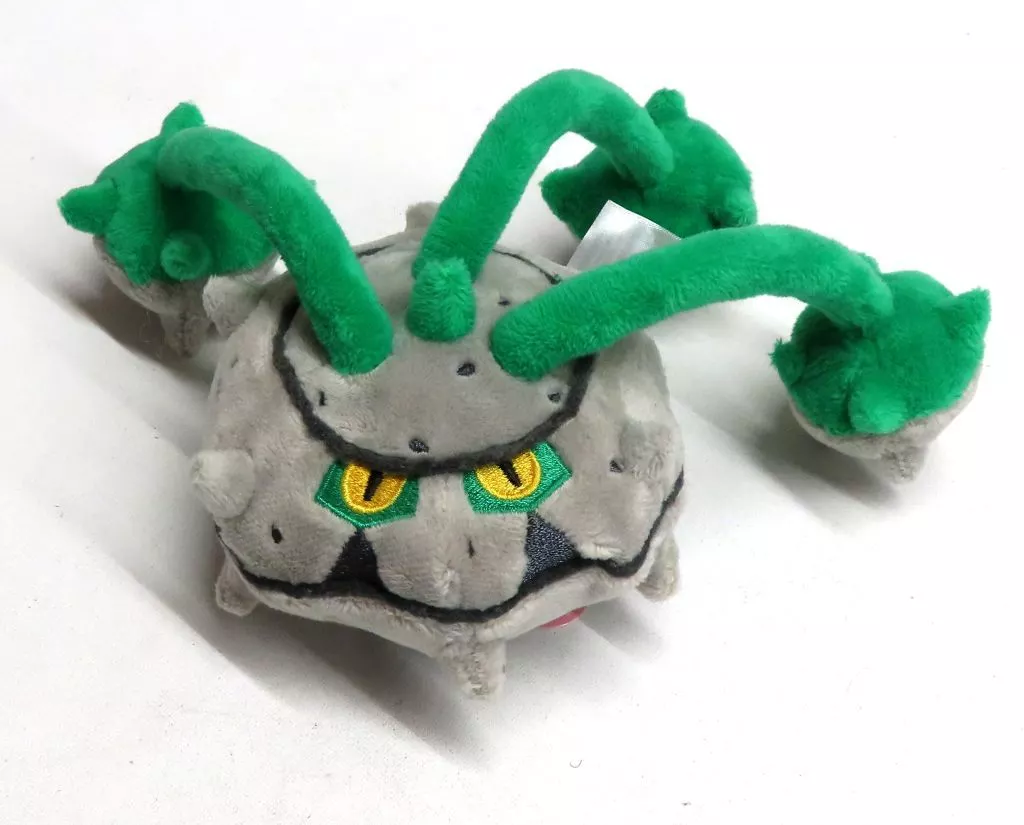 ぬいぐるみ　ナットレイ Pokemon fit ぬいぐるみ 「ポケットモンスター」 ポケモンセンター限定Second-hand