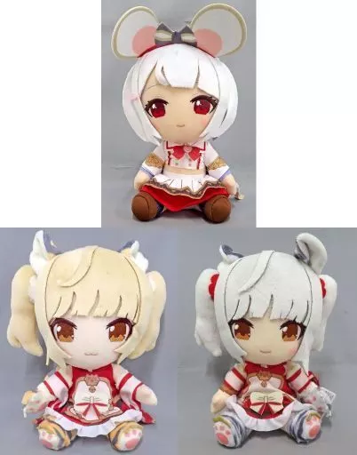 グラブル 十二神将 ぬいぐるみ シンダラ (フアン、パイ) Amazon.co.jp: グランブルーファンタジー 十二神将ぬいぐるみ vol.2