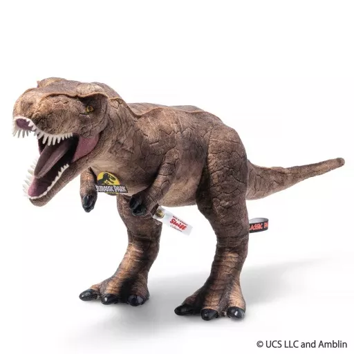 Jurassic Park T-Rex-Tレックス- ぬいぐるみ 「ジュラシックパーク」