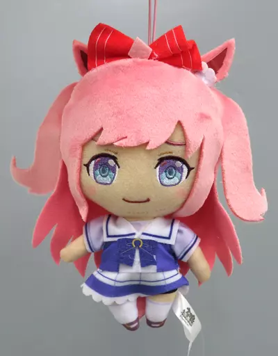 ウマ娘　アグネスデジタル　通常ぬいぐるみ 駿河屋 -<中古>アグネスデジタル 通常ぬいぐるみVol.10 「ウマ娘