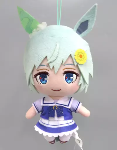 ウマ娘 通常ぬいぐるみ セイウンスカイ 駿河屋 -<中古>セイウンスカイ 通常ぬいぐるみVol.10 「ウマ娘