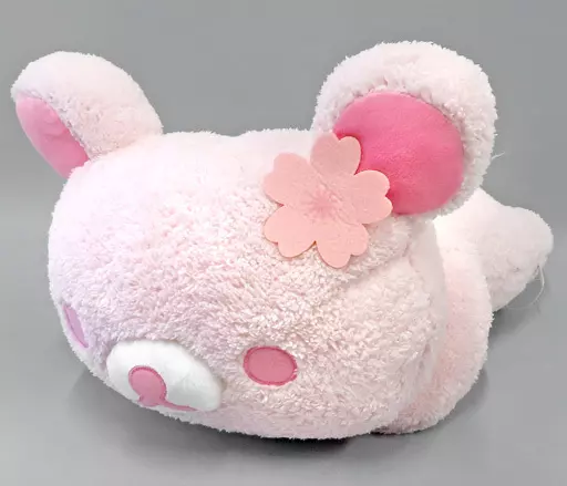 ぬいぐるみ　リラックマ 桜リラックマ うつぶせぬいぐるみXL プレミアム 「リラックマ」