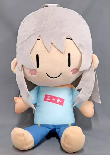新品　お兄ちゃんはおしまい！　ぬいぐるみＢＩＧ　緒山みはり TVアニメ「お兄ちゃんはおしまい！」ぬいぐるみBIGが