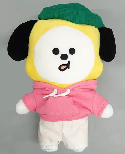 貴重 CHIMMY ジャンボスタンディングドール ぬいぐるみ 貴重 CHIMMY ジャンボスタンディングドール ぬいぐるみ BT21 CHIMMY