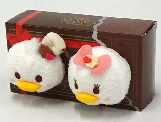 駿河屋 -<中古>ドナルド＆デイジー バレンタインセット ツムツム