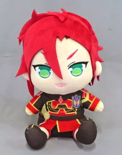 プリパラ WITH おすわりぬいぐるみ 三鷹 アサヒ 駿河屋 -<中古>三鷹アサヒ おすわりぬいぐるみ 「アイドルタイム