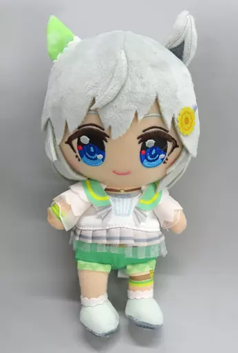 ウマ娘　Chibi　ぬいぐるみ　セイウンスカイ 駿河屋 -<中古>セイウンスカイ Chibiぬいぐるみ 「ウマ娘 プリティー