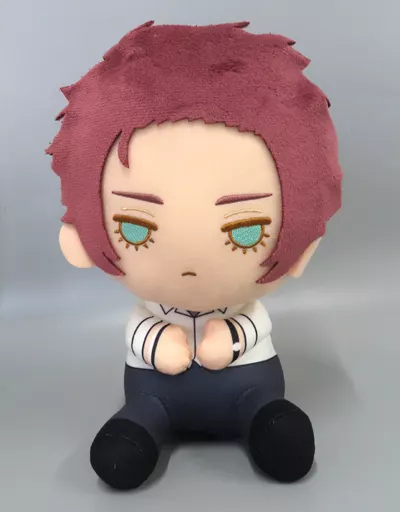 ブルーロック 糸師 冴  でっかいぽふっと　ぬいぐるみ Amazon.co.jp: ブルーロック 糸師 冴 でっかいぽふっと