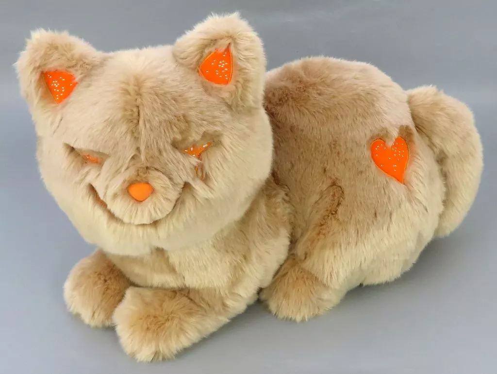 Ｉさん専用リイシューねこちゃん Apricot Beig 駿河屋 -<中古>リイシューねこちゃん Grande/Apricot Beige