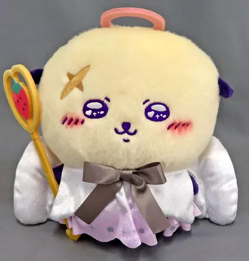 ちいかわ てんし♡あくま マスコット（えらい天使なラッコ） | ちいかわマーケット