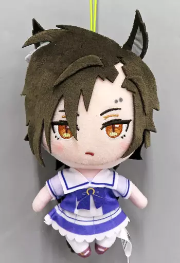 ぬいぐるみ　エアシャカール 通常ぬいぐるみVol.12 「ウマ娘 プリティーダービー」