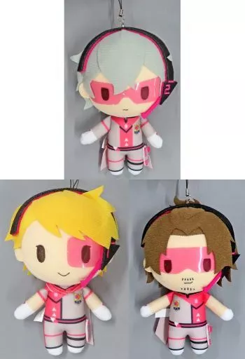 ぬいぐるみ　ミニぬいぐるみセット S.E.M 「アイドルマスター SideM」