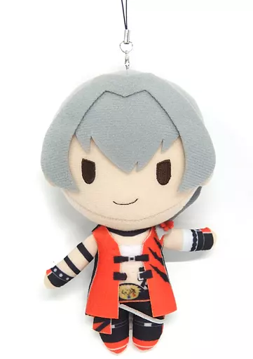 牙崎漣 ミニぬいぐるみ 「アイドルマスター SideM」