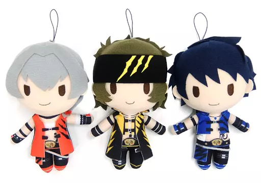 THE 虎牙道 ミニぬいぐるみセット 「アイドルマスター SideM」