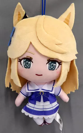 ウマ娘 通常ぬいぐるみ ゴールドシチー 駿河屋 -<中古>ゴールドシチー 通常ぬいぐるみVol.13 「ウマ娘
