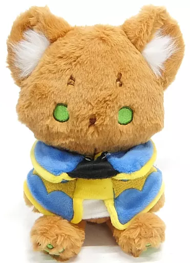 ぬいぐるみ　スザク モフフサぬいぐるみ 「コードギアス 反逆のルルーシュ」