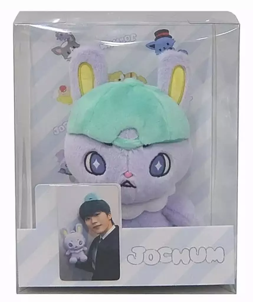 ちまた(木全翔也) オリジナルカード付 「JOCHUM」