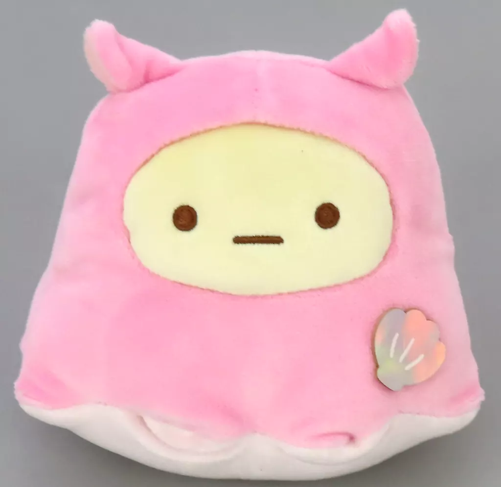 たぴおか(イエロー/メンダコ) あつめて すいぞくかんテーマ 「すみっコぐらし」 水族館限定