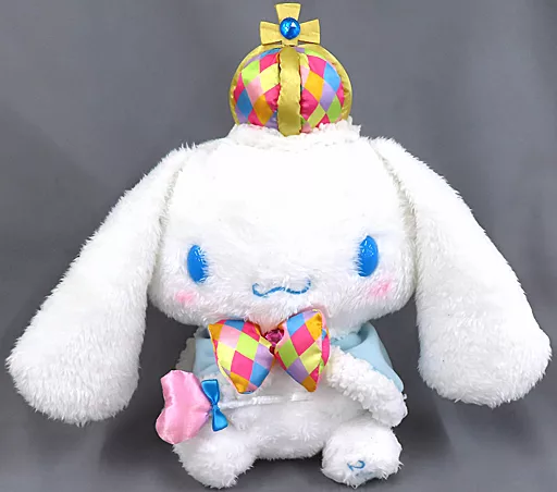 ぬいぐるみ　[破損品] シナモン バースデードール 「シナモロール」