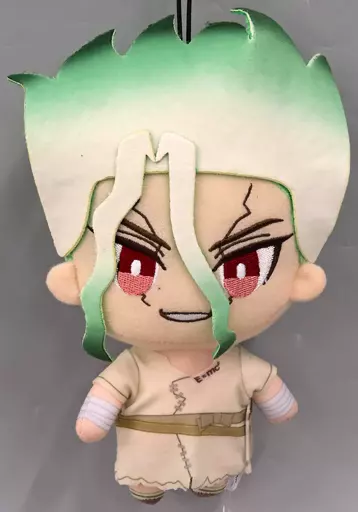 駿河屋 -<中古>石神千空 コレぬい! 「Dr.STONE」（ぬいぐるみ）