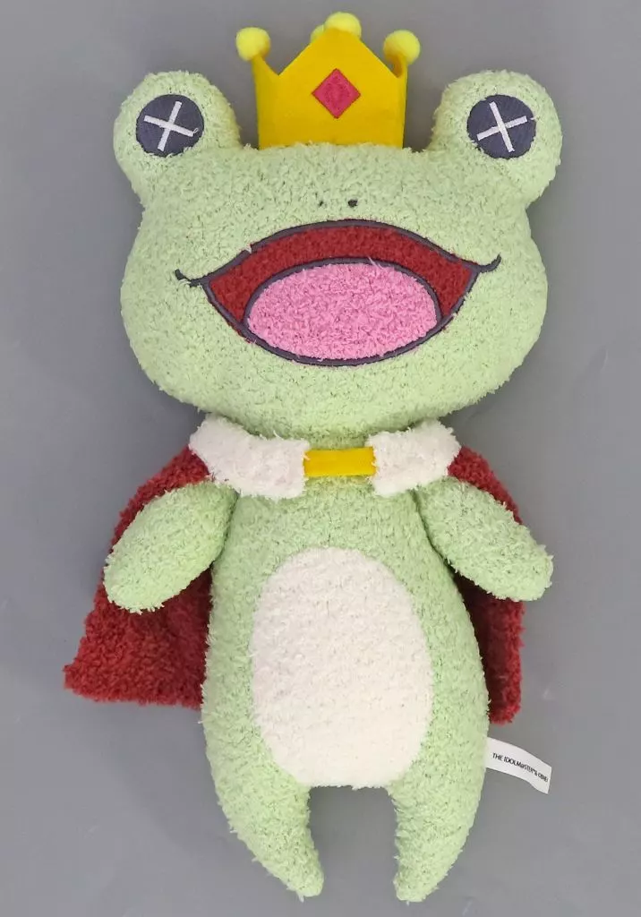 カエール もこもこぬいぐるみ 「アイドルマスター SideM」