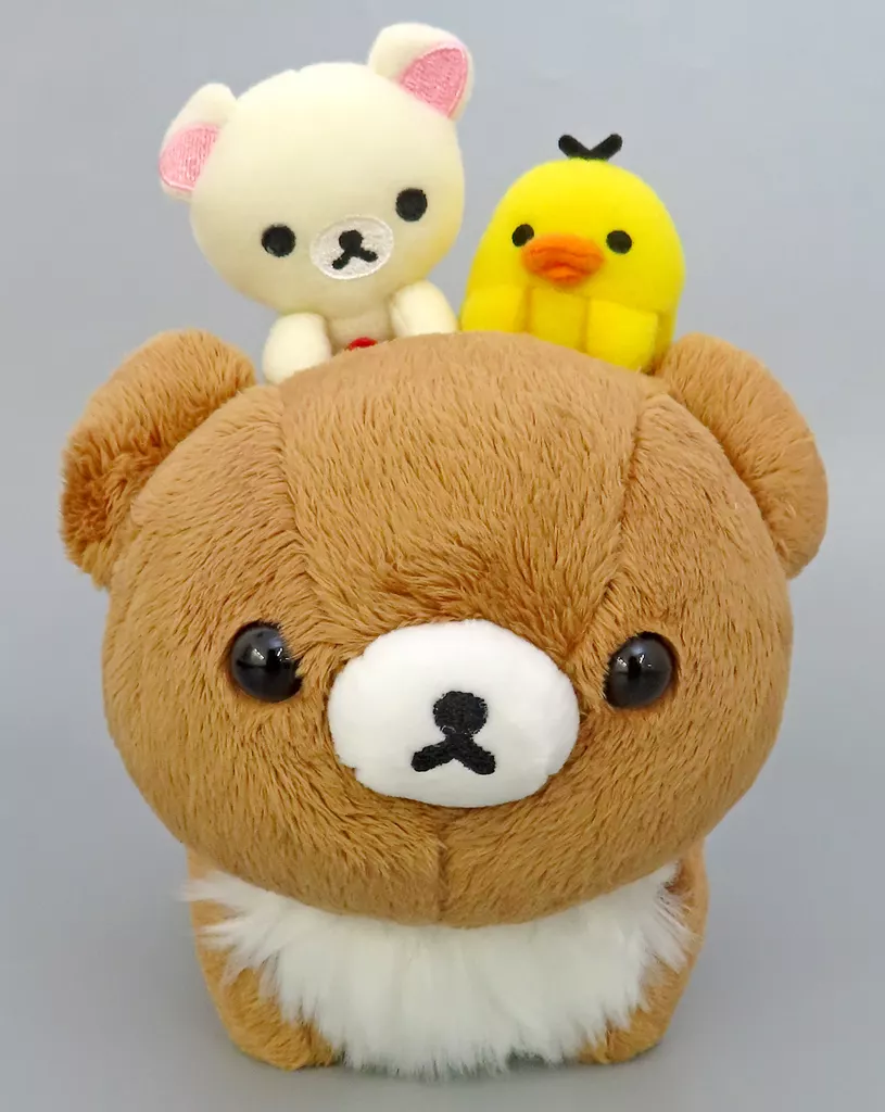 駿河屋 -<中古>チャイロイコグマの夢ぬいぐるみ チャイロイコグマの