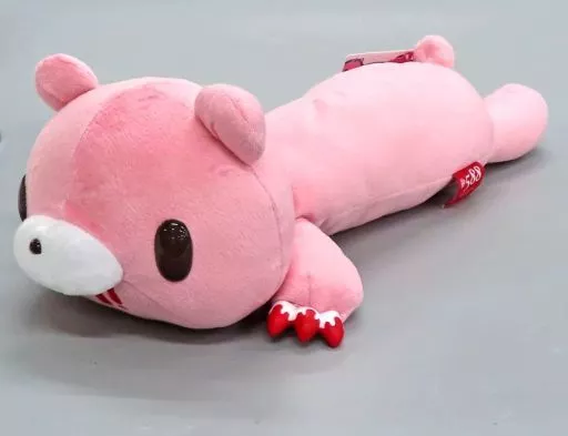 グルーミー モノカラー スーパーロングボディ ぬいぐるみ いたずらぐまのグルーミー スーパーロングボディぬいぐるみ｜Yahoo