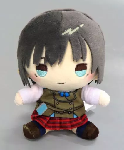 ヘブンバーンズレッド ヘブバン もちどるきゃっち 蒼井えりか 駿河屋 -<中古>蒼井えりか もちどるきゃっち ぬいぐるみ 第1弾