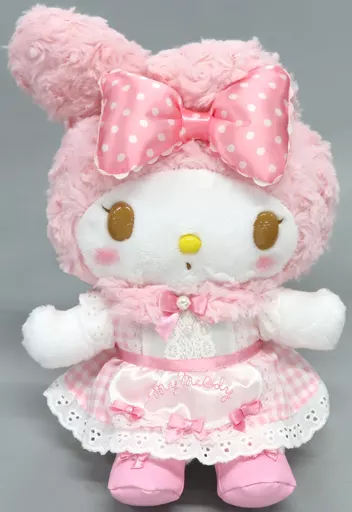 駿河屋 - 【買取】マイメロディ ぬいぐるみ スイートラブリーシリーズ