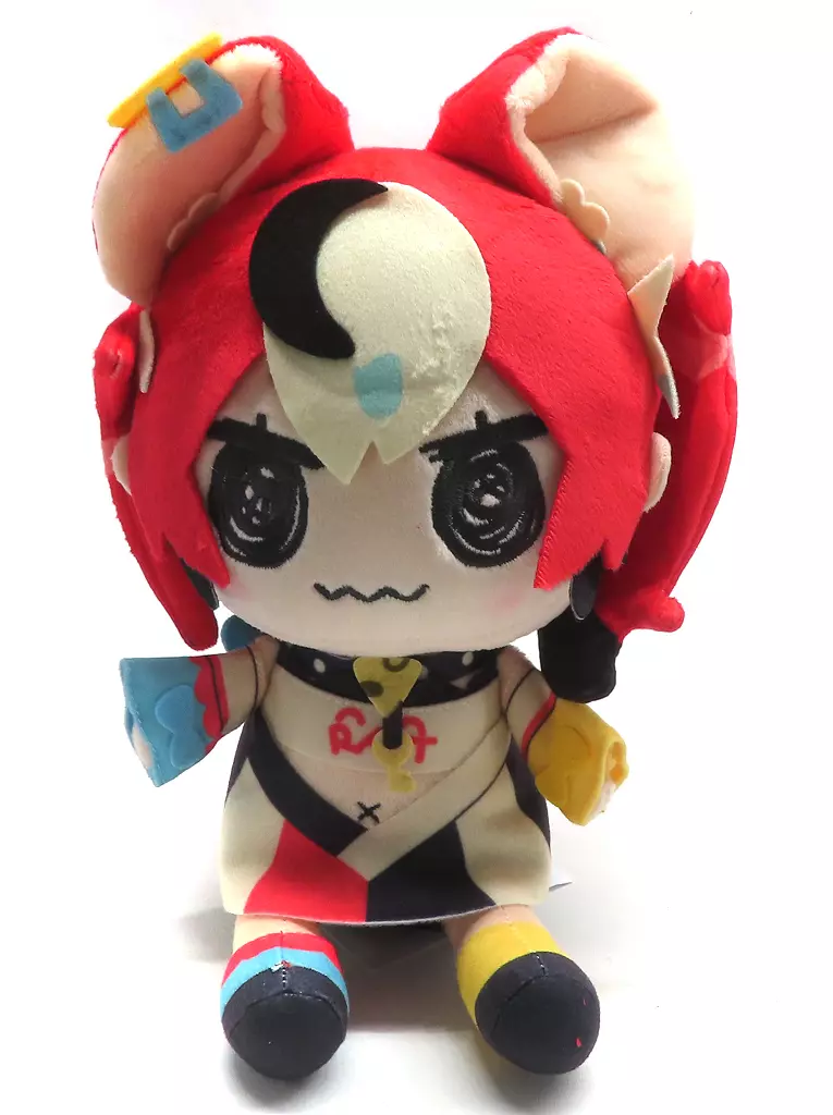 駿河屋 - 【買取】BEEGsmol ハコス・ベールズ ぬいぐるみ 「ホロライブ