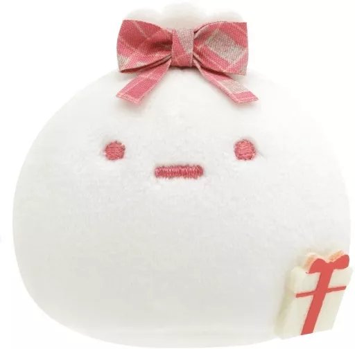 【新品・限定品】すみっコぐらし クリスマス ふくろ 受注 てのりぬいぐるみ 初期 すみっコぐらし - すみっコぐらし ストロベリー クリスマス てのり