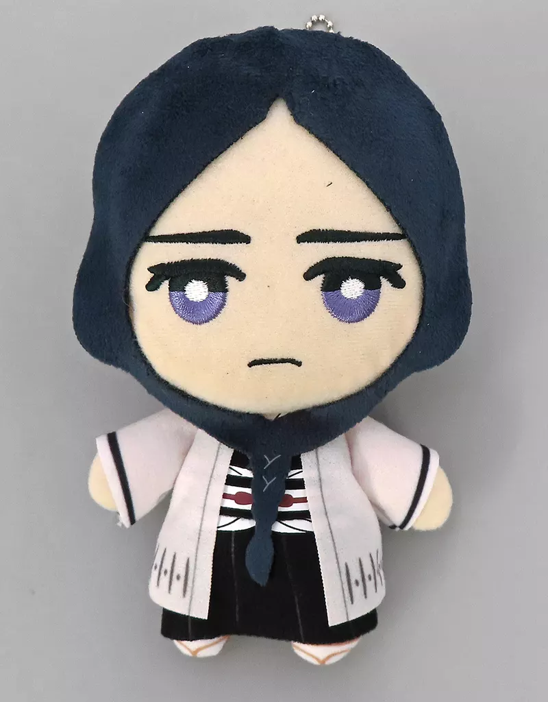 BLEACH ブリーチ 千年血戦篇 ともぬい 卯ノ花烈 ぬいぐるみ 駿河屋 -<中古>卯ノ花烈 ともぬい～千年血戦篇～vol.4 「BLEACH