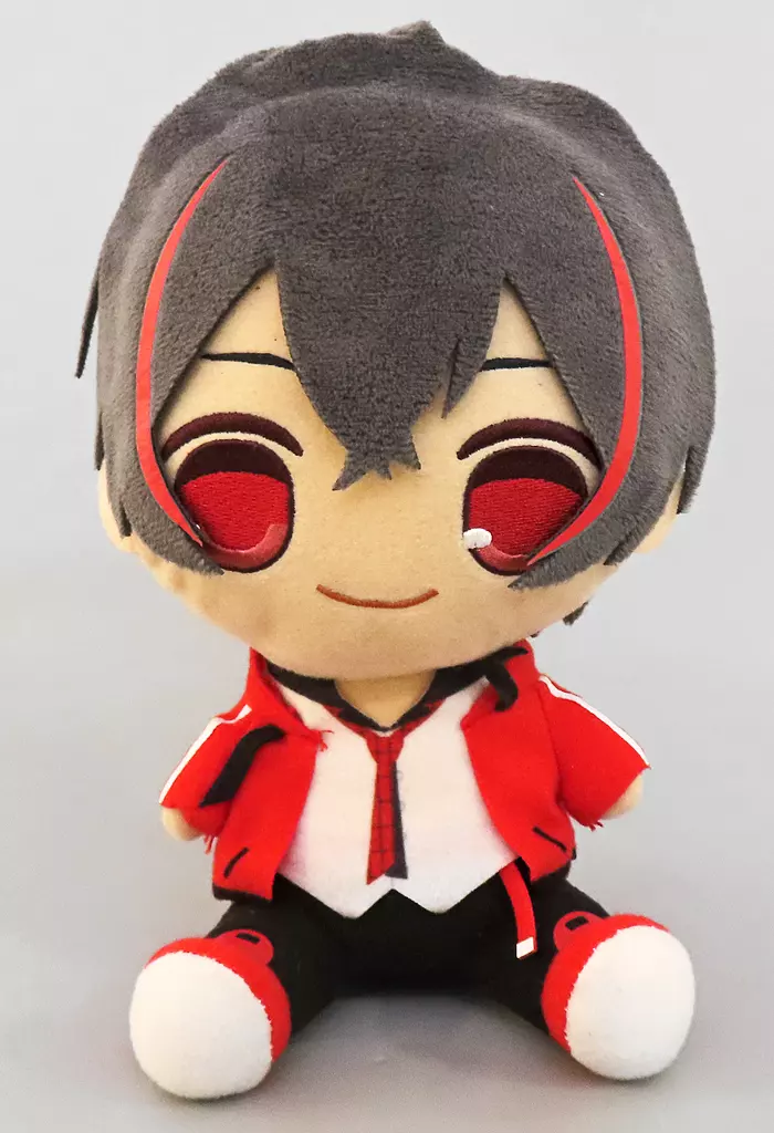 ぬいぐるみ　ゆあんくん きゅるまるBIGぬいぐるみ2 「カラフルピーチ」