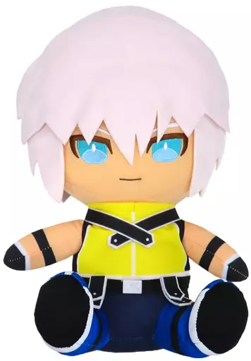 レア品　キングダムハーツ スペシャルぬいぐるみ リク キングダム ハーツ』から「リク」と「カイリ」のスペシャルぬいぐるみ