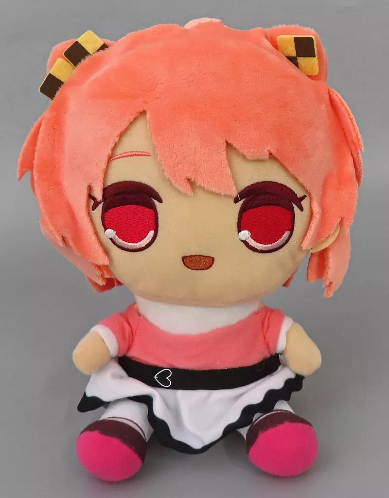 ぶいすぽ 胡桃のあ 963日記念 ロロぬいぐるみ - メルカリ