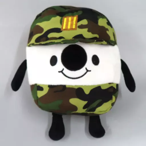 【激レア】17 イチナナ ベイビー アーミー少佐 非売品 駿河屋 -<中古>アーミーベイビー(少佐) ぬいぐるみ 「17LIVE(イチナナ
