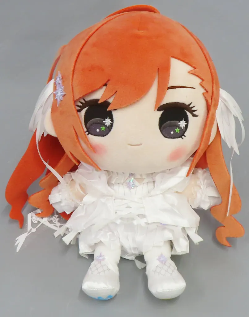 有栖川夏葉 5周年記念 もちWhat!ぬいぐるみ 「アイドルマスター シャイニーカラーズ」