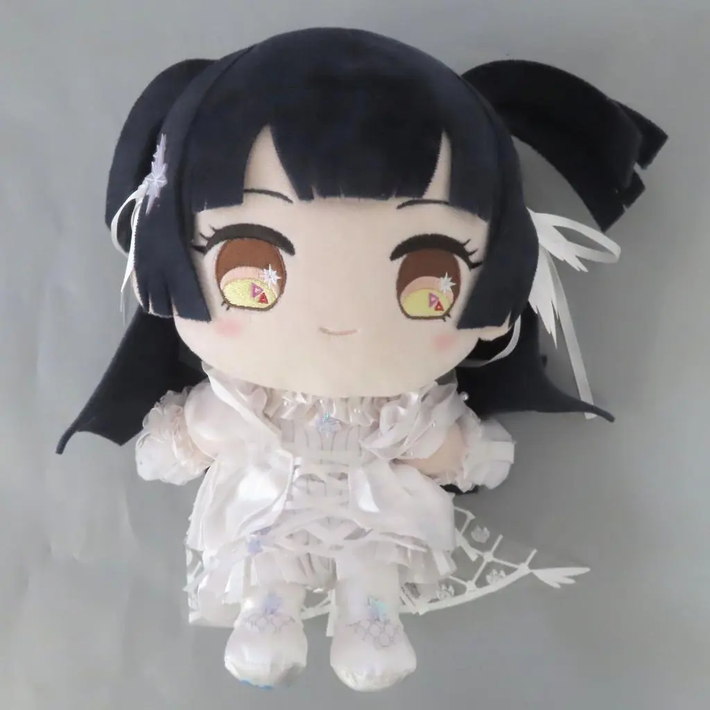 黛冬優子 5周年記念 もちWhat!ぬいぐるみ 「アイドルマスター シャイニーカラーズ」