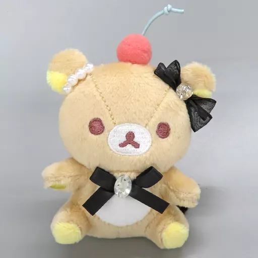 ぬいぐるみ リラックマ てのりぬいぐるみ 「リラックマ×Liquem