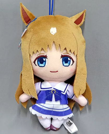 駿河屋 - 【買取】グラスワンダー 通常ぬいぐるみVol.18 「ウマ娘