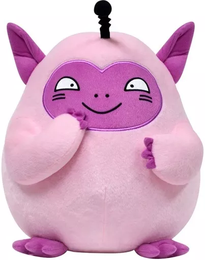 ドラゴンクエストモンスターズ2 イル ぬいぐるみ 美品 ドラゴンクエストI＆II ぬいぐるみ モーくん: ゲームシリーズ