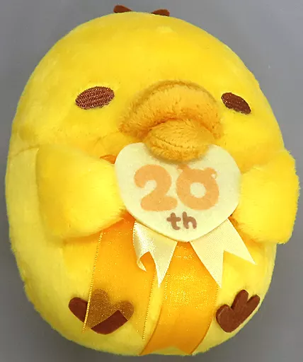 リラックマ キイロイトリ ポップコーン ぬいぐるみ 一番くじ D賞 一番くじリラックマ～夜ふかしテーマ～｜一番くじ倶楽部｜BANDAI