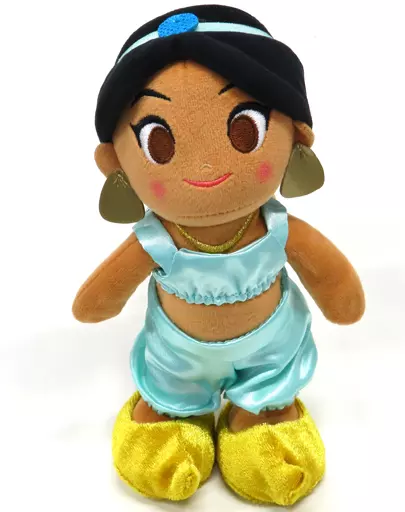 【レア品】 ディズニー　ジャスミン nuiMOs ぬいぐるみ　コスチュームセット Disney - 新品 nuiMOs ぬいもーず ディズニー コスチューム アラジン