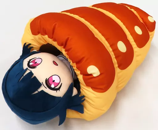 バンドリ　牛込りみ　チョココロネぬいぐるみ BanG Dream! ガルパ☆ピコ 牛込りみぬいぐるみ＆チョココロネ