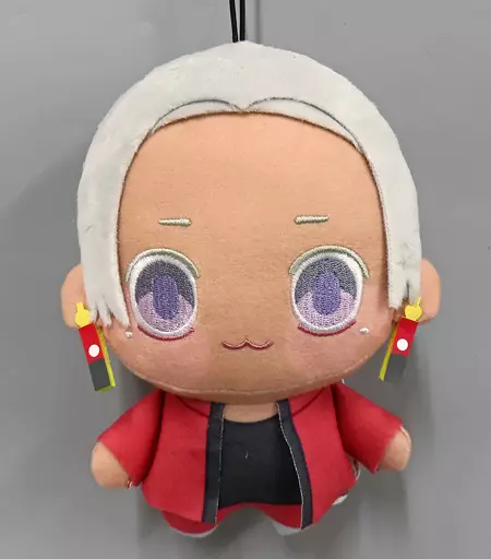 ぬいぐるみ　黒川イザナ ちょぴぬい4 「東京リベンジャーズ」